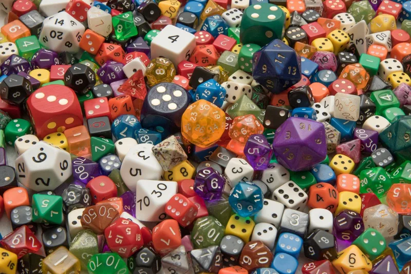 Tabletop Dice Roller