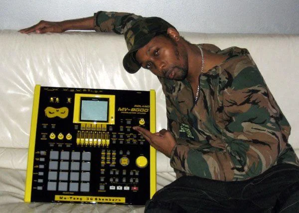 Tiny Drum Machine
