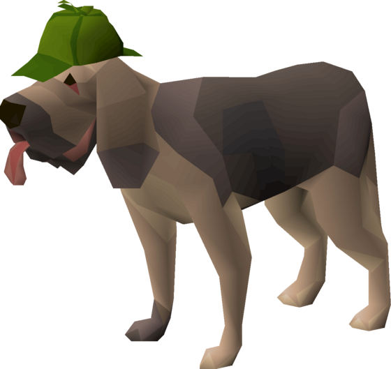 OSRS Pet Chance Guesser